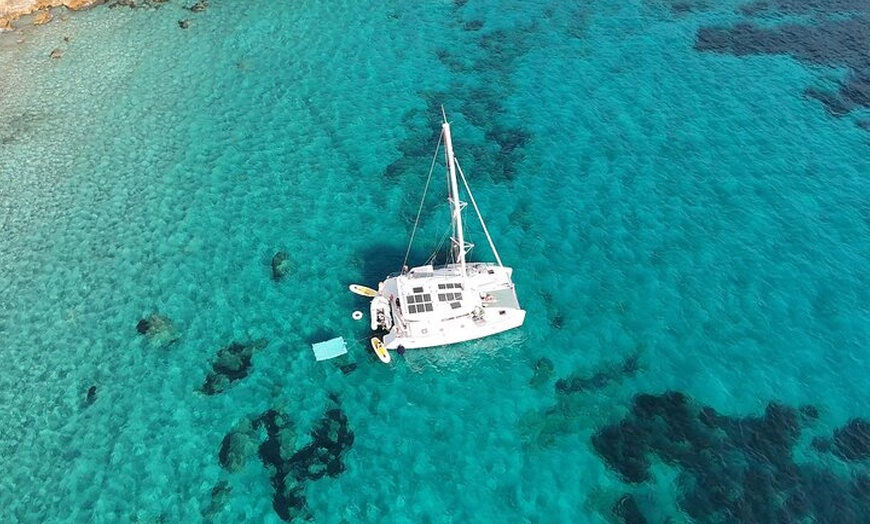 Image 11: Tour en catamarán por Mallorca con tapas - grupo pequeño -