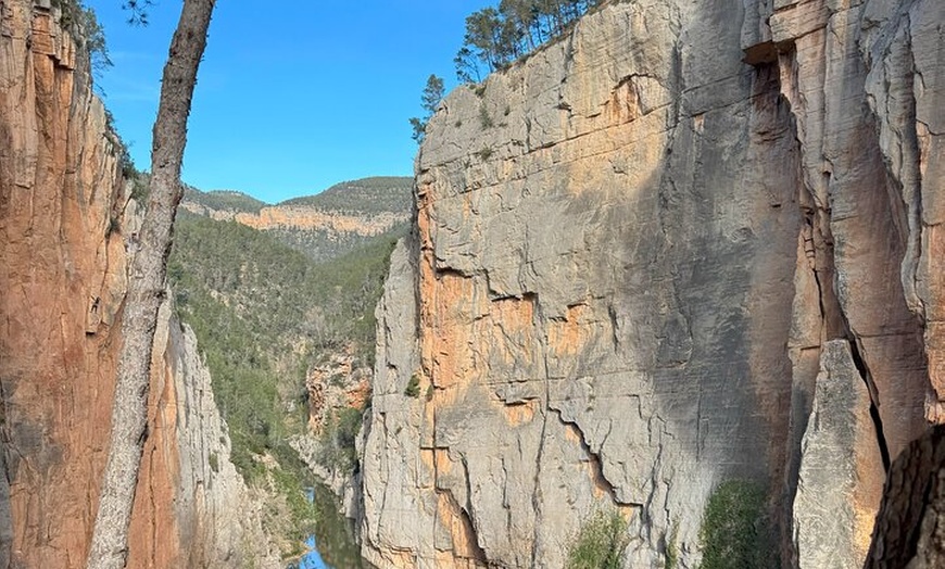 Image 6: Montanejos Escape Aguas Sanadoras y la Cascada del Amante