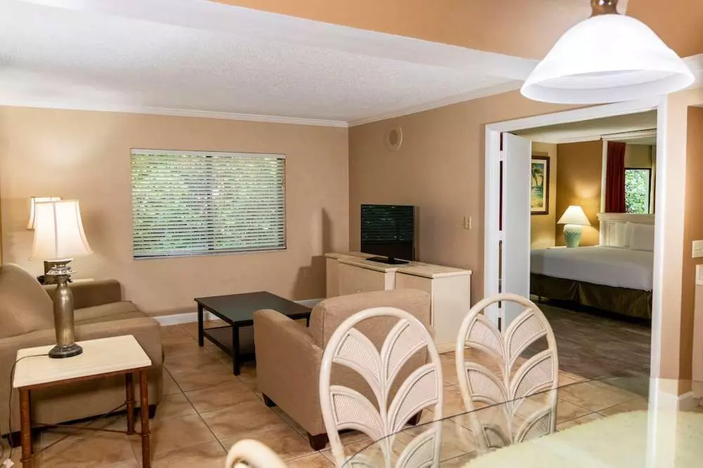 ✈ FLORIDA | Kissimmee - Legacy Vacation Club Orlando 3*, 4 nachten ...