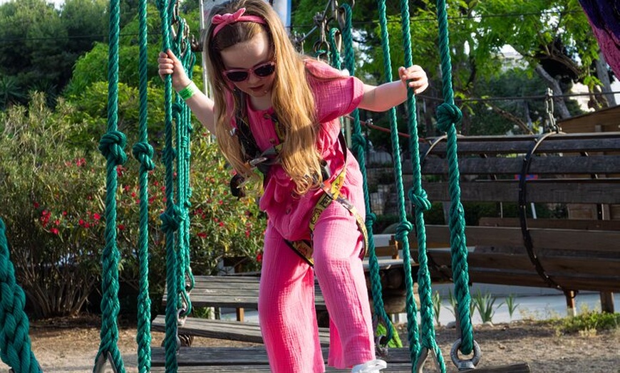 Image 7: Pack explorador en Bosc Aventura Salou