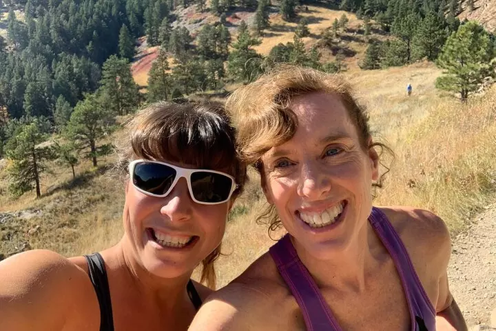 Private "Boulder Peaks & Wilderness Tours: Mallory Cave Trail"