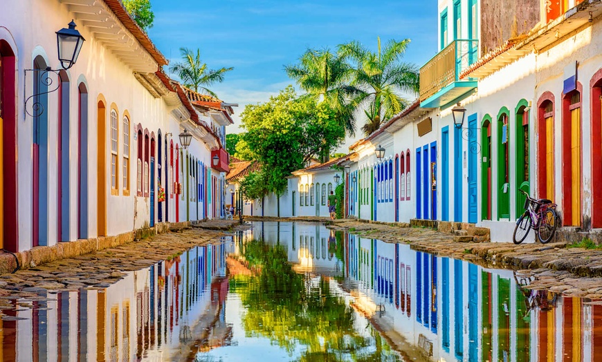 Image 21: ✈ BRASILIEN | Rio De Janeiro - Rio Othon Palace 5*, 5 Nächte - Roof...