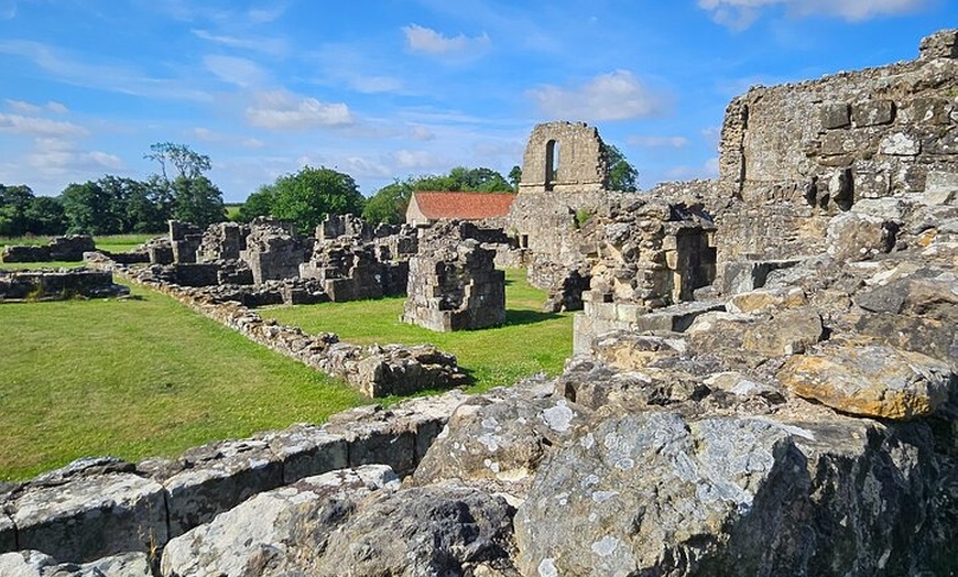 Image 8: North York Moors Private Tour day trip to Whitby & Villages