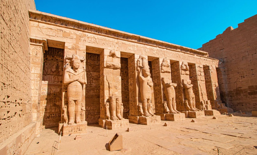 Image 13: ✈ EGYPT | Cairo - Discovering the Nile and the Red Sea 5* - Tour