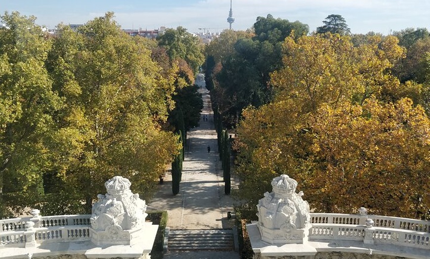 Image 3: Parque Real del Retiro Madrid Green Oasis