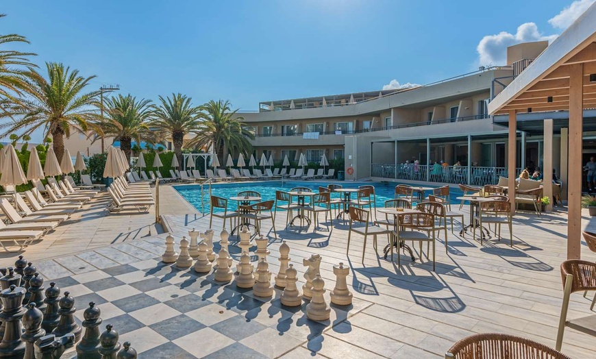 Image 10: ✈ KRETA | Rethimnon - Minos Hotel 4*, 3 nachten - All-in