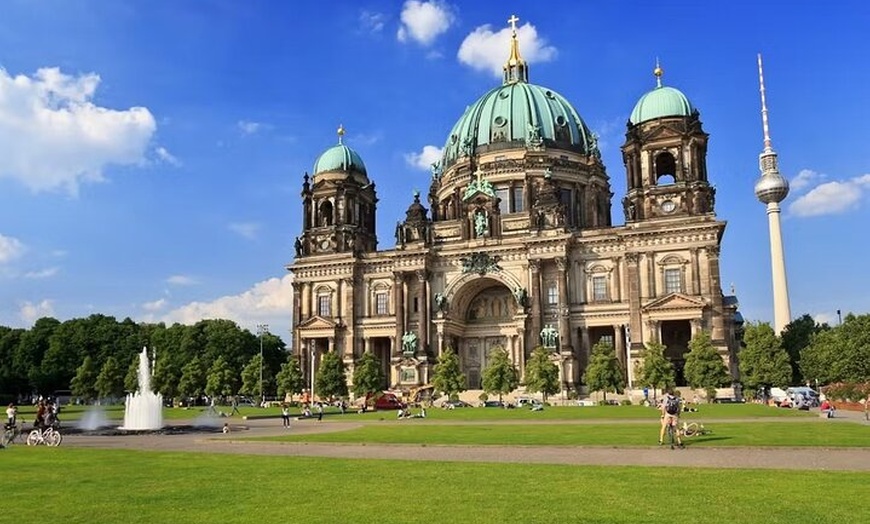 Image 4: Berlin Historische Sehenswürdigkeiten Führung mit Museumsinselpass