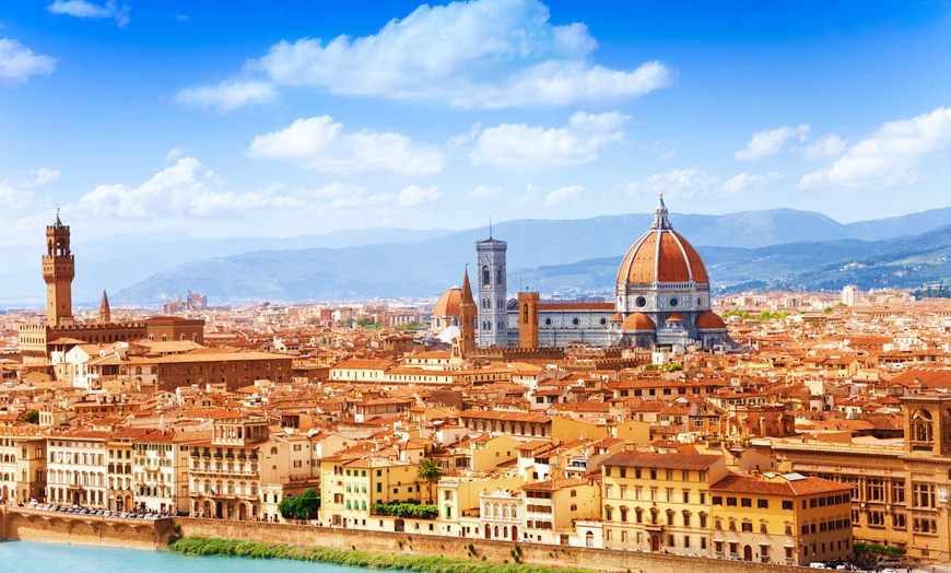 Image 15: ✈ ITALIE | Florence - Hotel Delle Nazioni 3* - City break