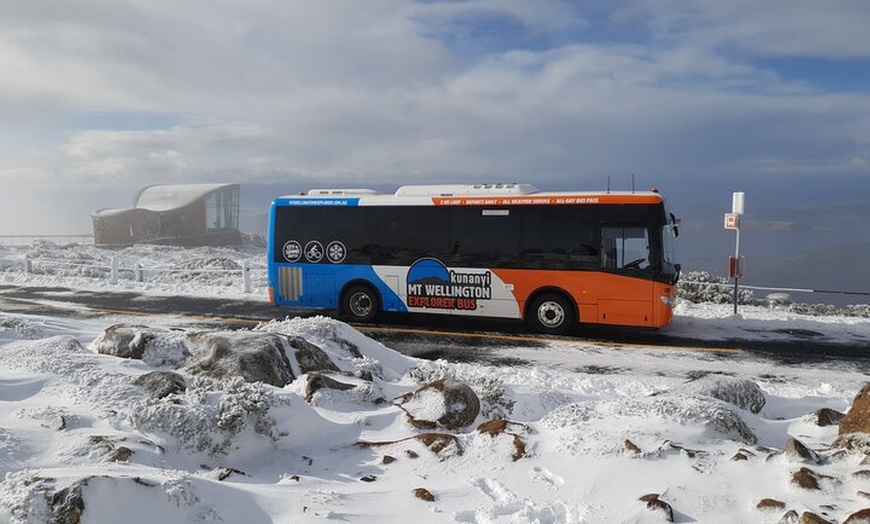 Image 5: Richmond Village And Kunanyi and Mt Wellington Combo Tour