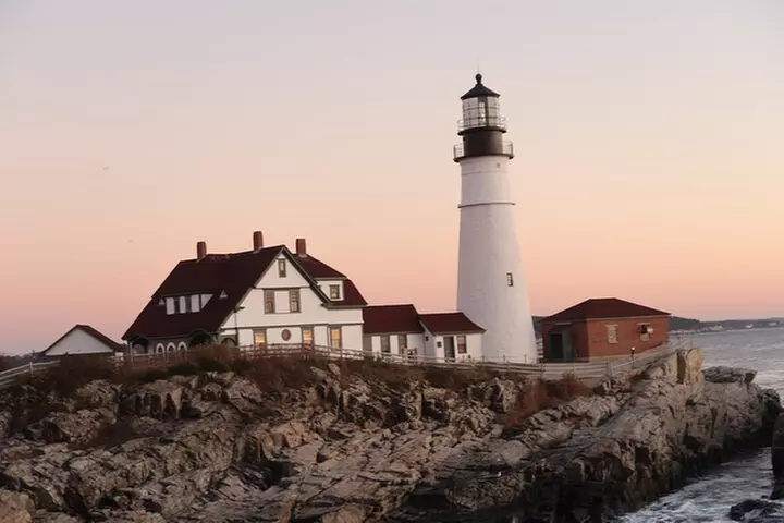 Portland Head Light and Fort Williams Walking Tour - Primary Image