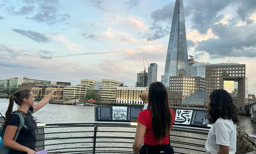 Image 11: London Twilight Walking Tour Lights, Legends and the Thames