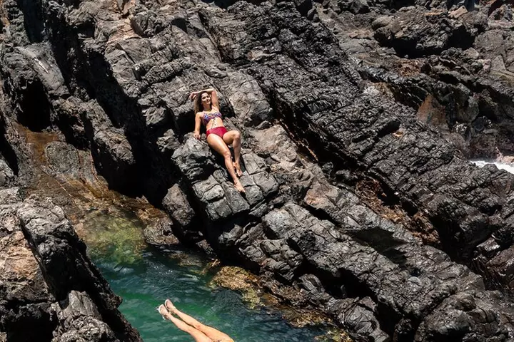 Kailua Bay, Oahu: Epic Kayak and Snorkel to Islands with Lunch