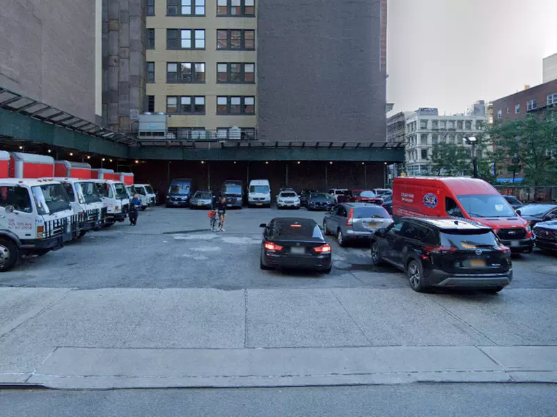 Parking at iPark - 80 West 24th Street Parking Management Corp. Lot