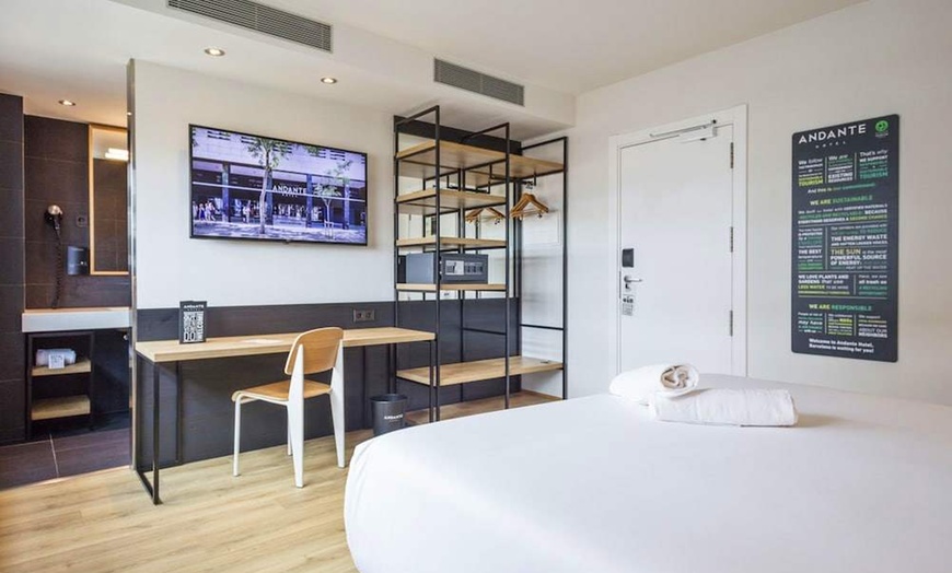 Image 15: ✈ SPANJE | Barcelona - Andante Hotel 3*, 2 nachten - City break