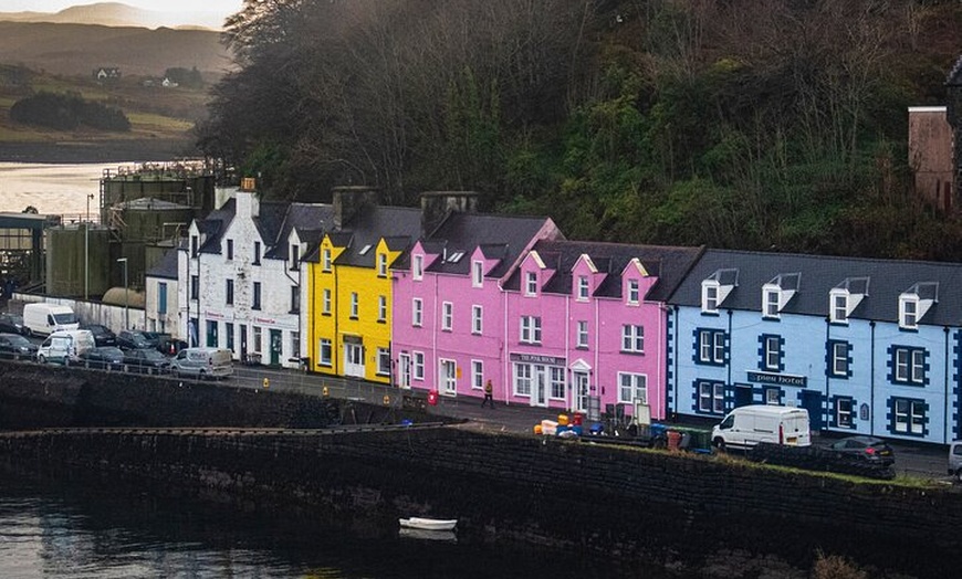 Image 17: Private 3 Day Tour to Skye Loch Ness and Glencoe from Glasgow