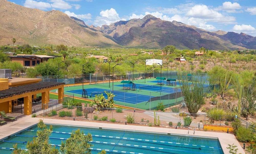 Image 10: ✈ ARIZONA | Tucson - Westward Look Wyndham Grand Resort & Spa 4*, 2...