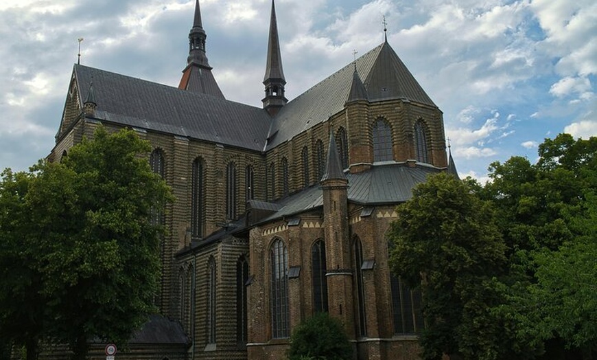 Image 6: Wunderschöner Landausflug nach Rostock und Warnemünde für Kreuzfahr...