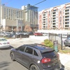 Image 1: Parking at 285 Marietta St. NW. Lot