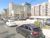 Parking at 285 Marietta St. NW. Lot