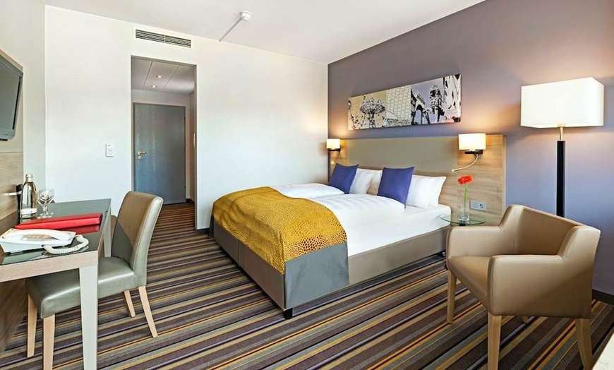 Image 26: ✈ NIEMCY | Monachium - Leonardo Hotel Munich City North 4* - City b...