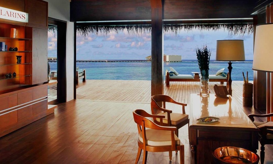 Image 17: ✈ MALDIVE | Atollo Gaafu Alifu - The Residence Maldives Falhumaafus...
