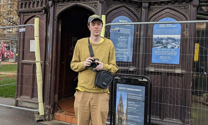 Image 2: Edinburgh Photography Walking Tours