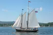Day Sails and Sunset tours on Schooner Surprise in Camden Maine - Second Medium