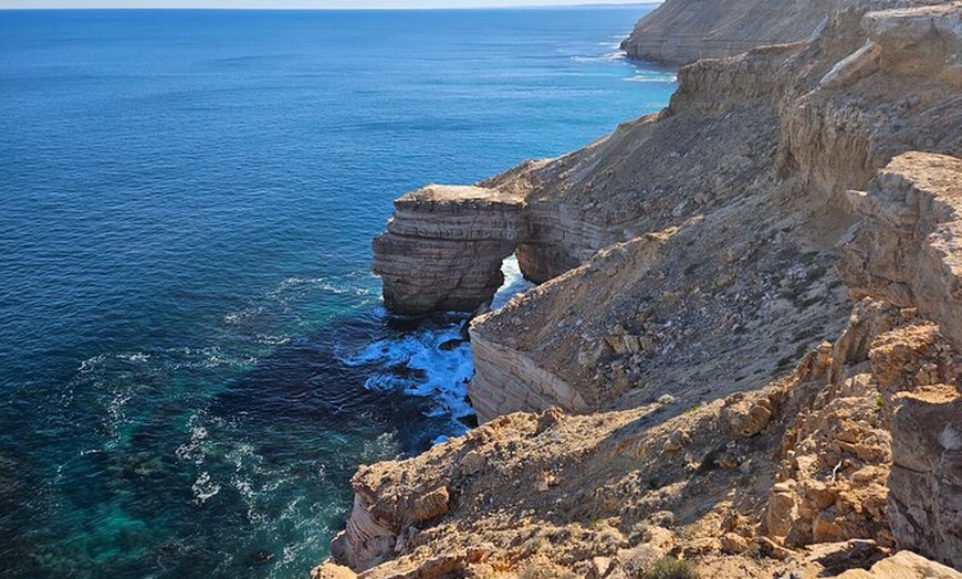 Image 17: 2 Days One Night Tour at Pink Lake Natures Window and Pinnacles