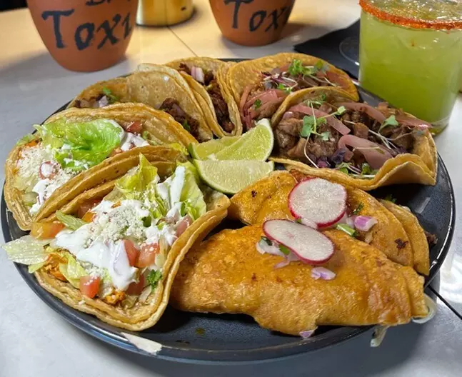 $15 For $30 Worth Of Mexican Dining - Second Medium