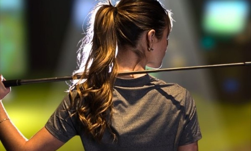 Image 3: $32.50 For 1 Hour of Indoor Golf (Reg $65)