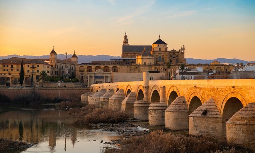 Image 4: Entrada a la Catedral de Córdoba