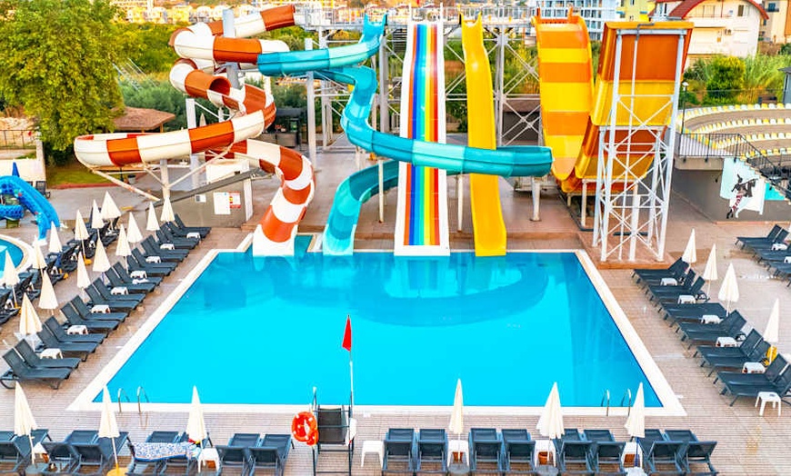 Image 1: ✈ ANTALYA AND SURROUNDING AREA | Turkler - Senza The Inn Resort & S...