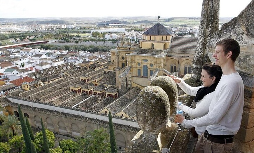 Image 2: Ticket Torre Campanario Mezquita Catedral de Córdoba
