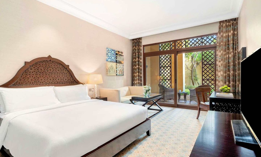 Image 3: ✈ EMIRATS ARABES UNIS | Ras el Kaimah - Hilton Ras Al Khaimah Beach...