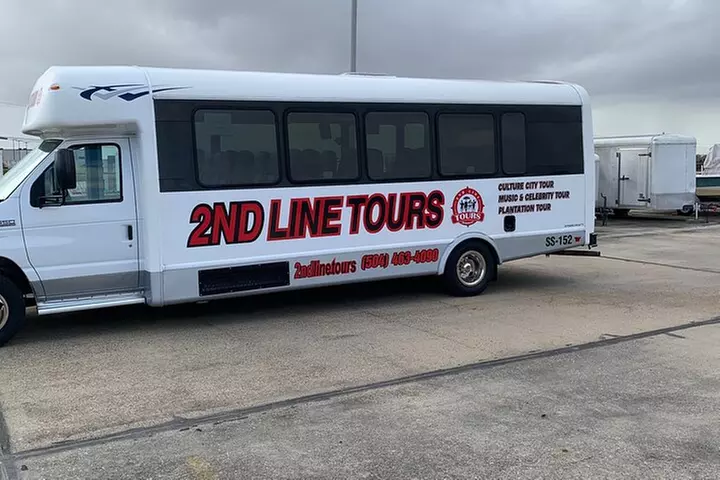 Whitney Plantation and Soul of New Orleans City Tour Combo