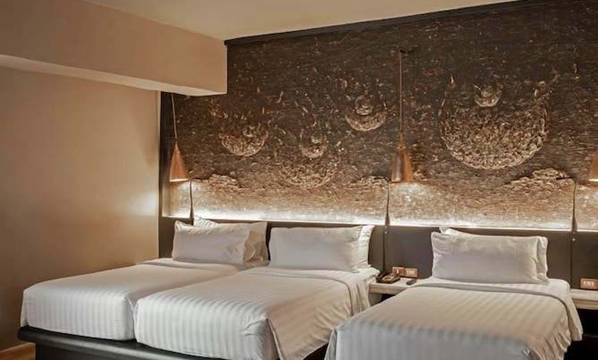 Image 133: ✈ ZENTRALTHAILAND | Bangkok - Siam@Siam Design 4*, 5 Nächte - City ...