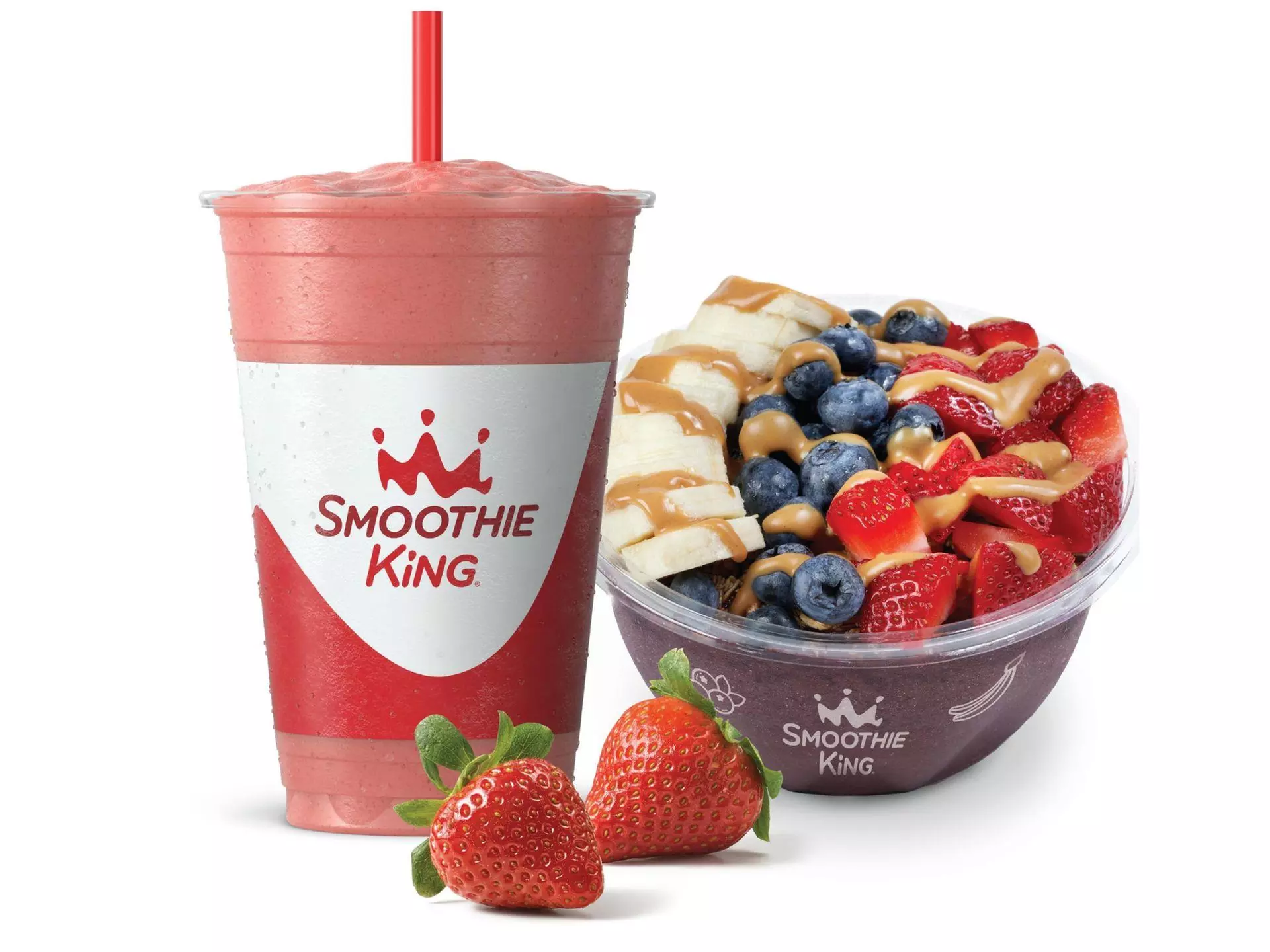 $10 For $20 Worth Of Smoothies