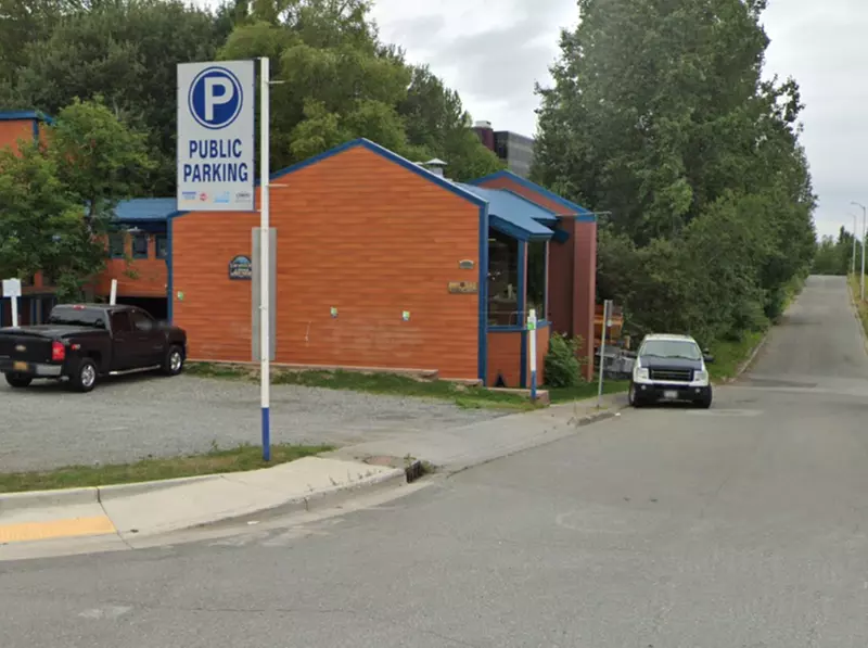 Parking at [5031] 5031 W. 2nd Ave. Lot