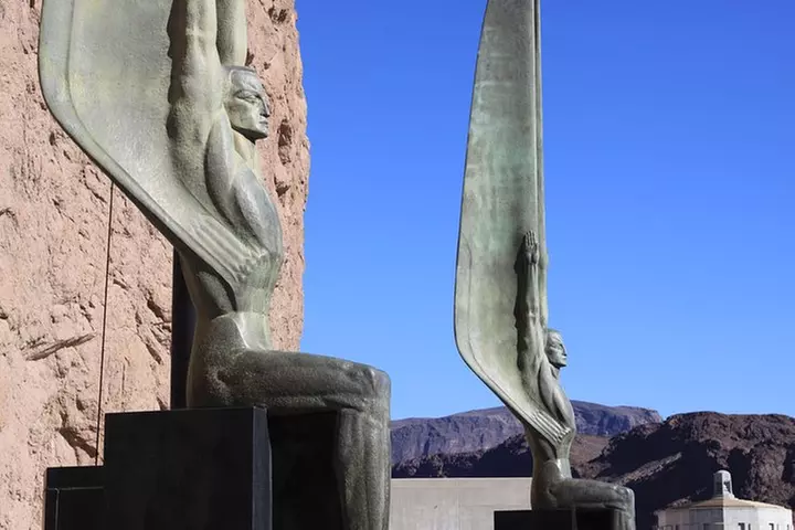 Small Group Hoover Dam, Lake Mead and Boulder City Tour