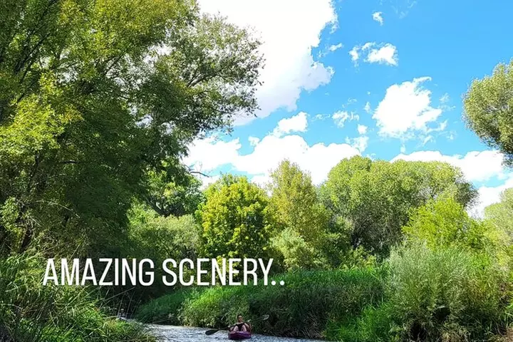 PRIVATE EXCLUSIVE River Kayaking tours, 4X4 UTV ride To Kayaks