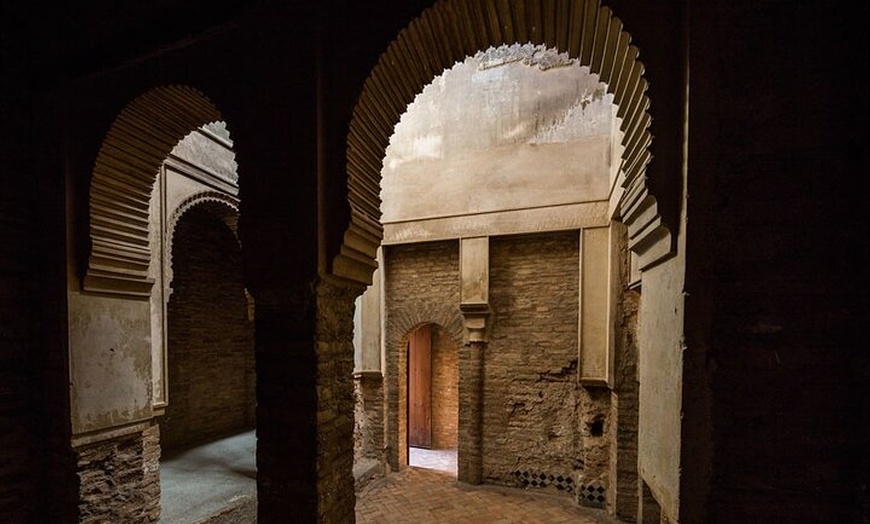 Image 6: Tour Guiado en la Alhambra de Granada + Espectáculo de Flamenco