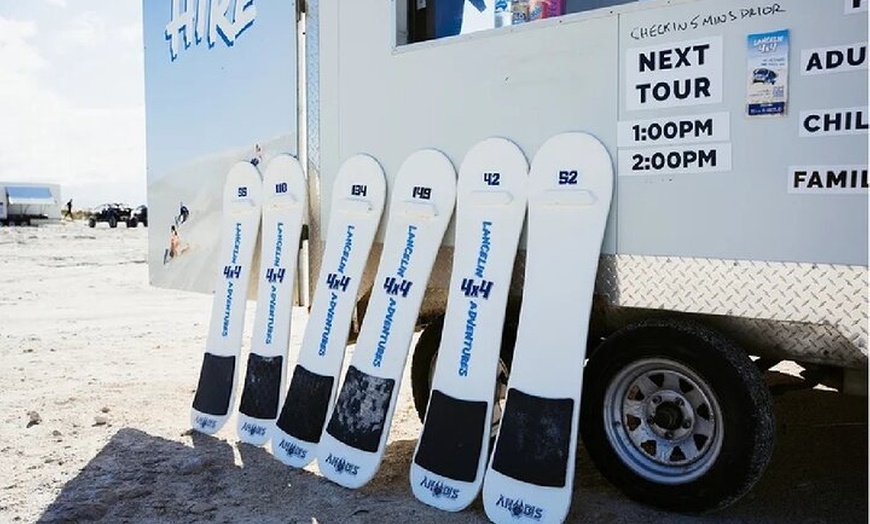 Image 11: Lancelin 4WD & Sandboarding Dunes Adventure - from Lancelin