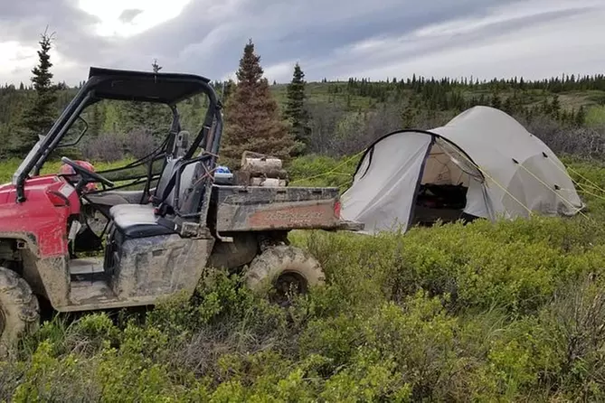 2-Day Fairbanks "Alaskan Experience" ATV Tour - Primary Image