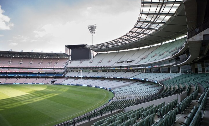 Image 13: Melbourne Sports Experience + MCG Tour Combo