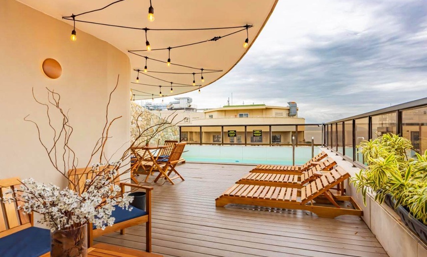 Image 11: ✈ BRAZIL | Rio de Janeiro - B&B Hotel Rio Copacabana Forte & Hiking...