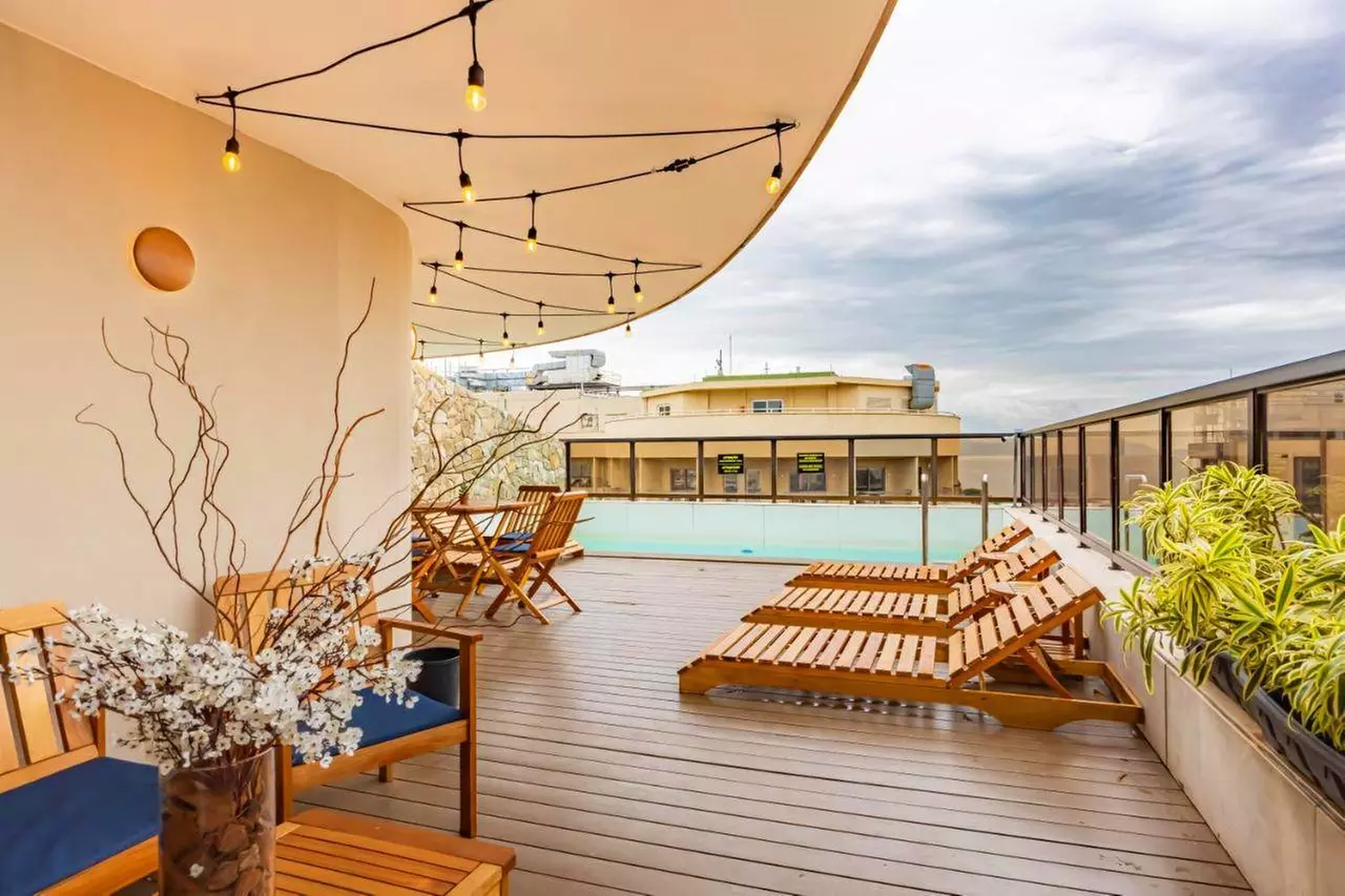 ✈ BRÉSIL | Rio De Janeiro - B&B Hotel Rio Copacabana Forte & Excurs...