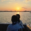 Image 1: VIP Sunset Tour in Cancun by Yacht