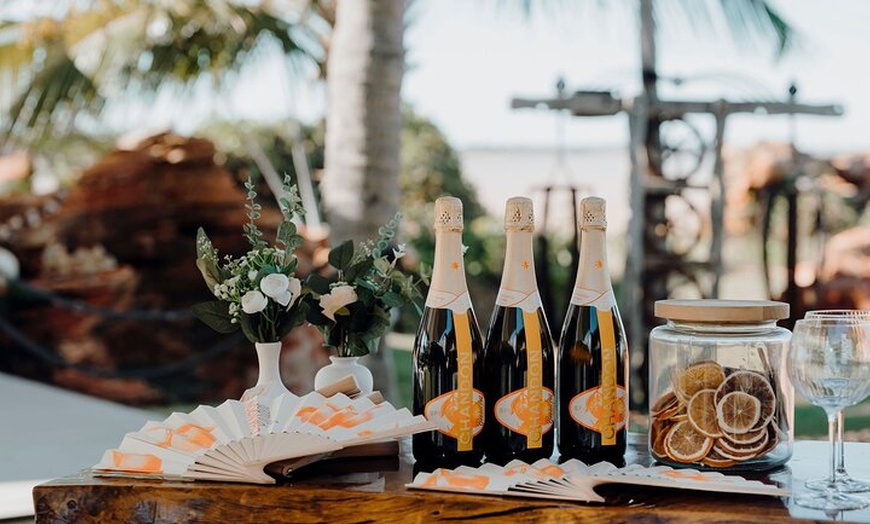 Image 5: Boab and Myrtle Chandon High Tea in Broome