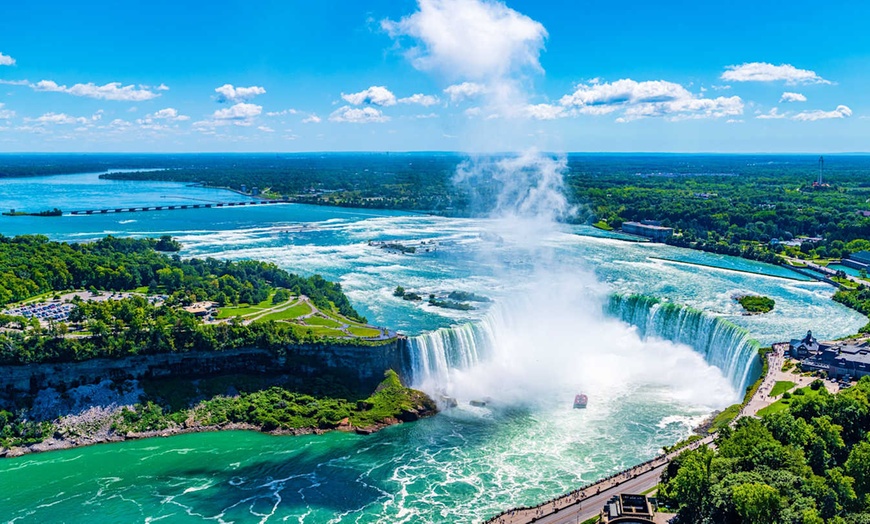 Image 3: ✈ CANADA | De Toronto à Montréal - Circuit Dans l'Est Canadien : Se...