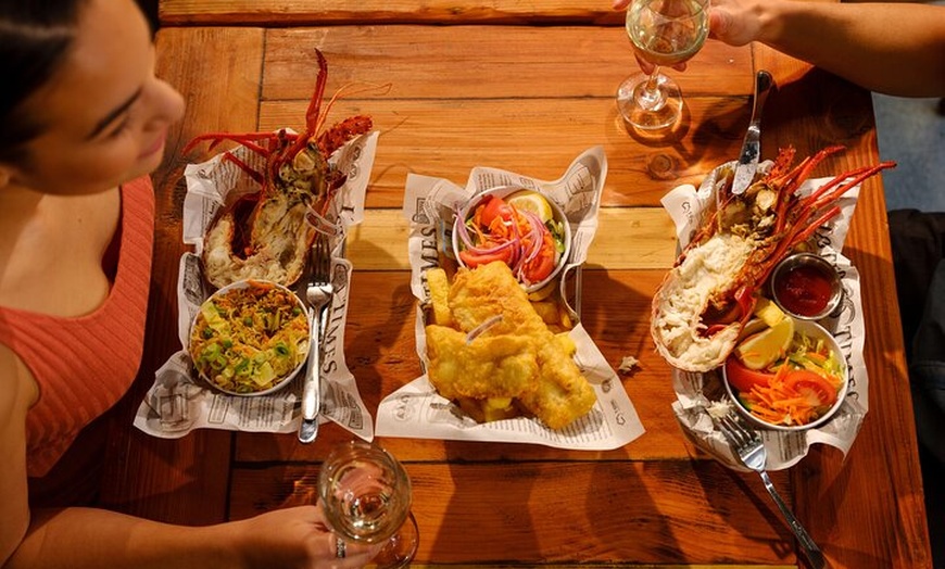 Image 8: Pinnacles Desert Lobster Tour from Perth